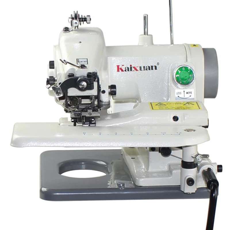 

220V/120W Household Sewing Machine, Desktop Blind Stitching Machine, Trousers, Direct Drive Sewing Machine