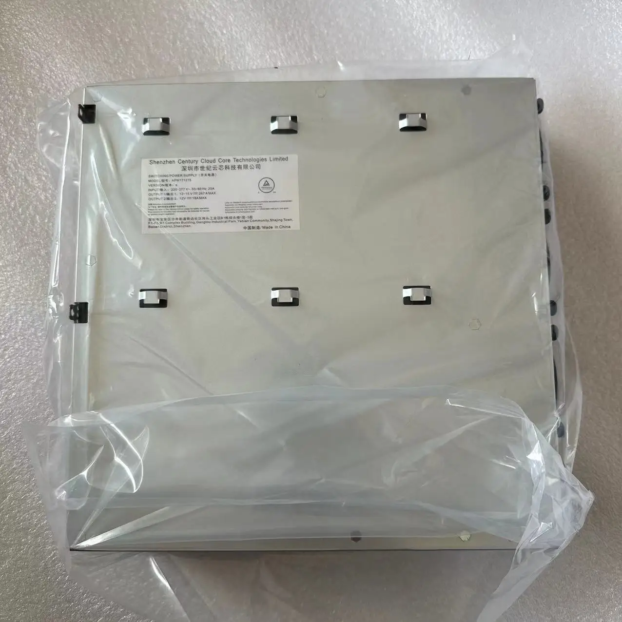 Новый блок питания antminer Apw171215A для Antminer S21 S19j XP