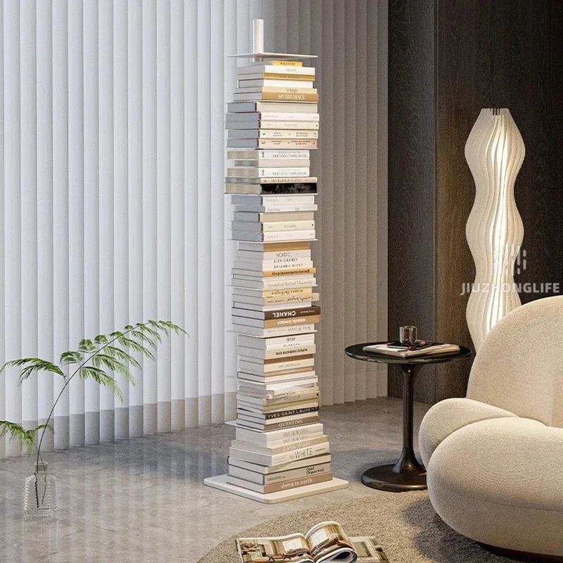 Шкаф для хранения в гостиной полка среднего века мебель дома скандинавский стенд