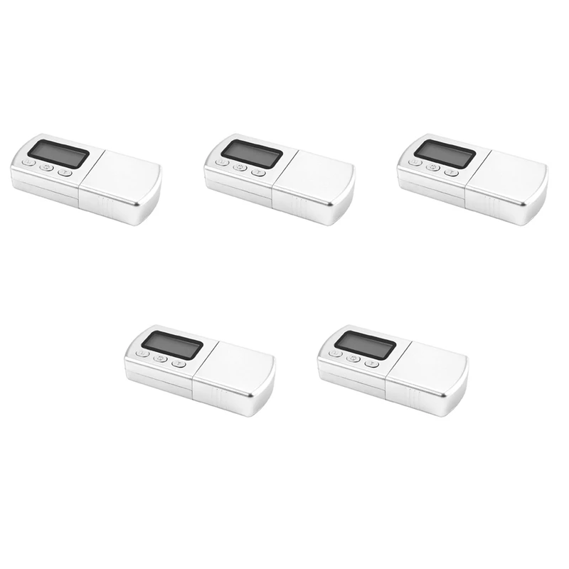 

5X Vinyl Phono Needle Pressure Gauge Stylus Disc Needle Pressure Special Precision Measurement