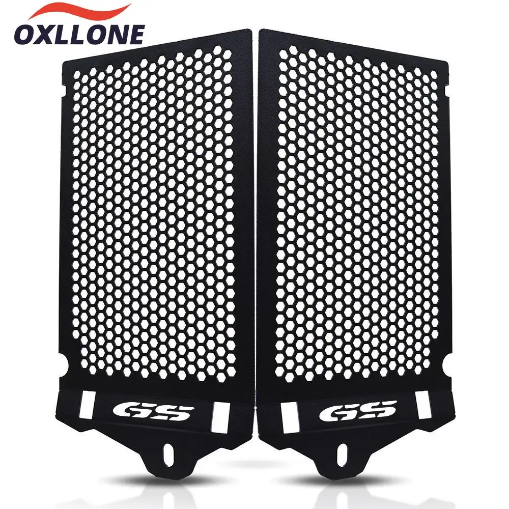 

CNC Radiator Guard Cover For BMW R1200GS R 1200 GS R 1200GS LC ADVENTURE 2015 2016 2017 2018 Oil Cooler Grille Cover Protection