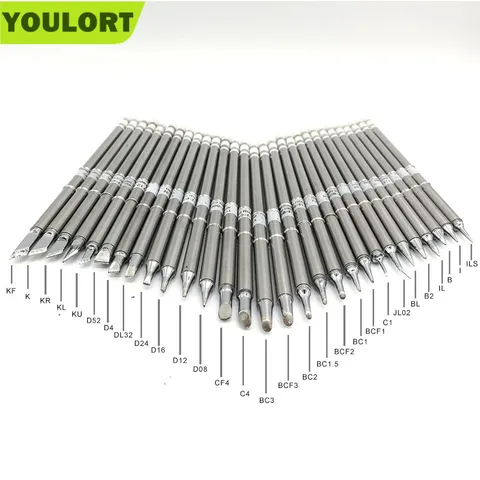 Сварочные наконечники YOULORT T12