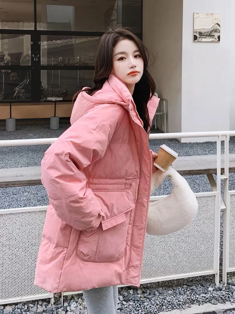 Популярная в этом году зимняя новая маленькая модная популярная милая серия