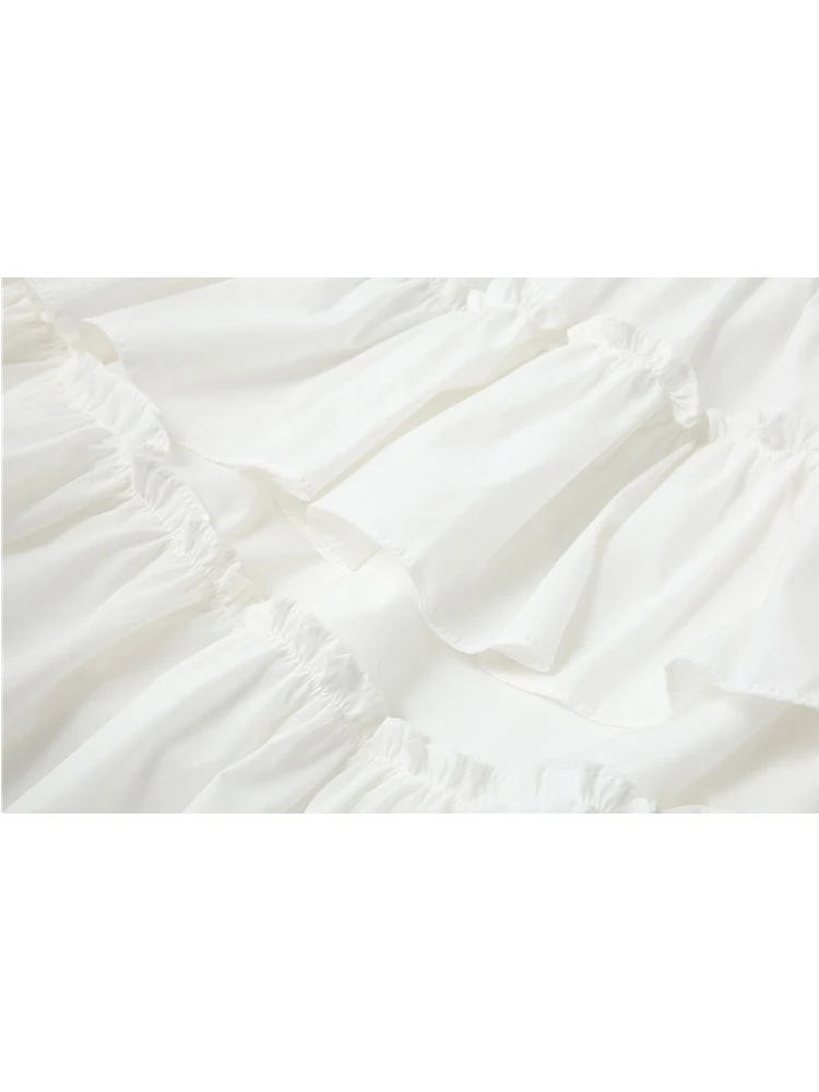 Мини-юбка женская в стиле Харадзюку летняя плиссированная юбка с высокой