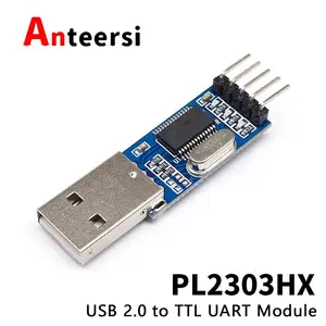 CP2102 USB 2.0 to TTL UART Module 6Pin Serial Converter STC Replace FT232 Adapter Module 3.3V/5V Power for arduino