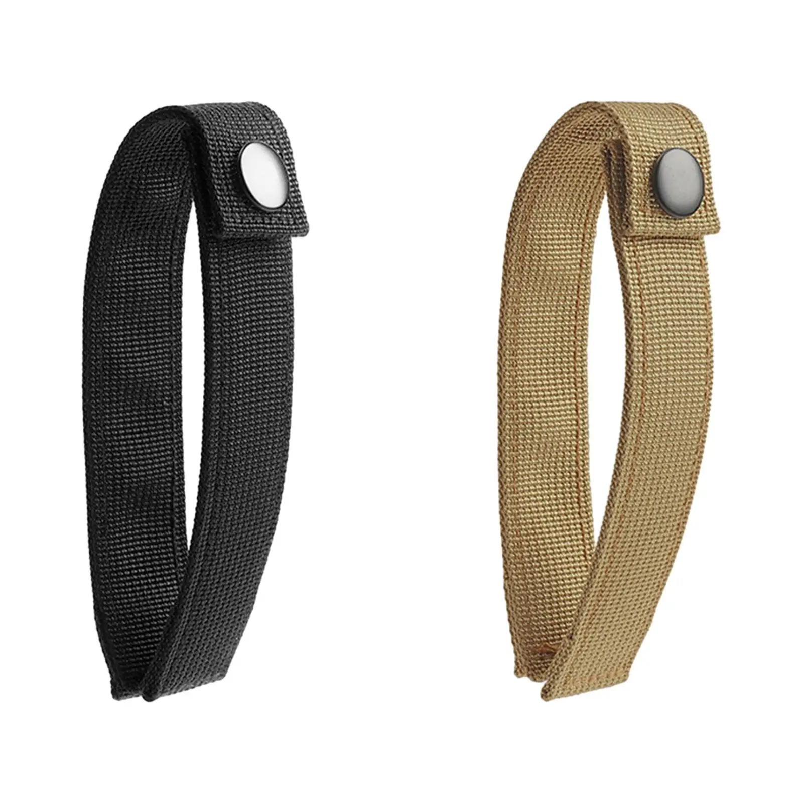 

Molle Webbing Strap Tactical Accessories Molle Backpack Strap Molle Strap Nylon Snap Strap for Mountaineering Hunting Hiking