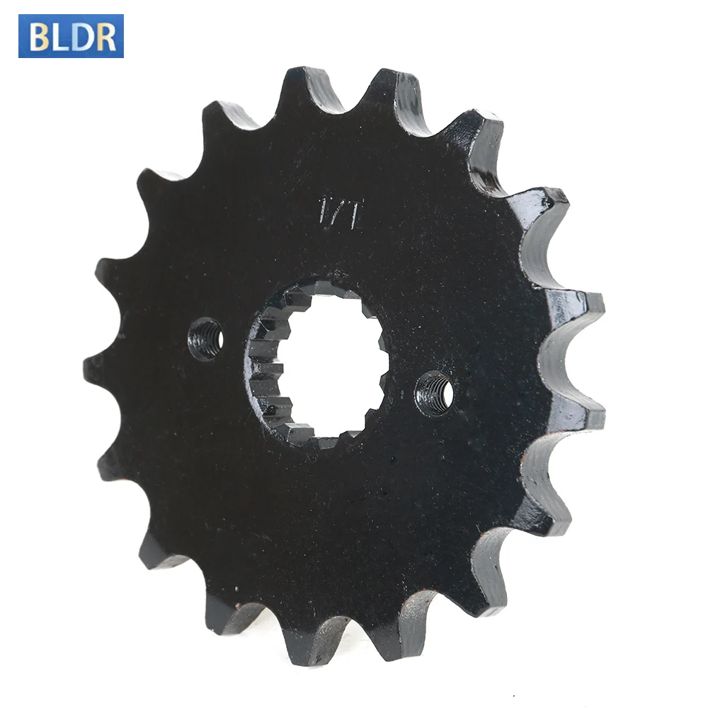 

530-17T 530 17 Tooth Front Sprocket Gear Wheel Cam For Kawasaki GPX600 GPX600R GPX 600 ZX600 ZX600C ZX-6 ZX6 ZX600D Ninja ZX 600