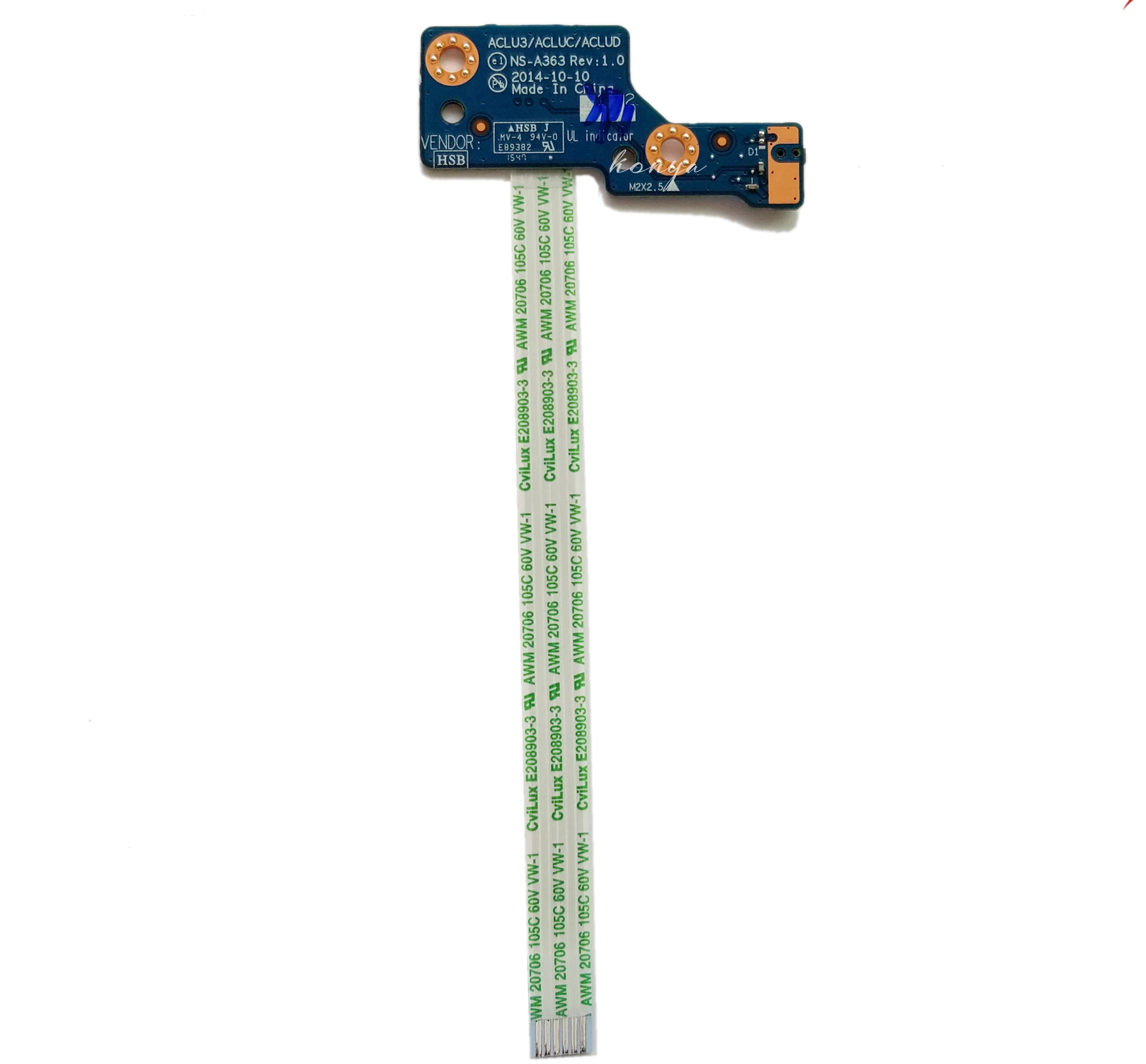 

Кнопка питания для Lenovo G40-30 G40-45 G40-70 G40-75 G40-80 Z40-75 Z40-80