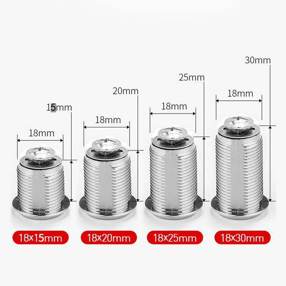 6 шт. блокираторы для мебели безопасности 16/20/25/30 мм | Обустройство дома