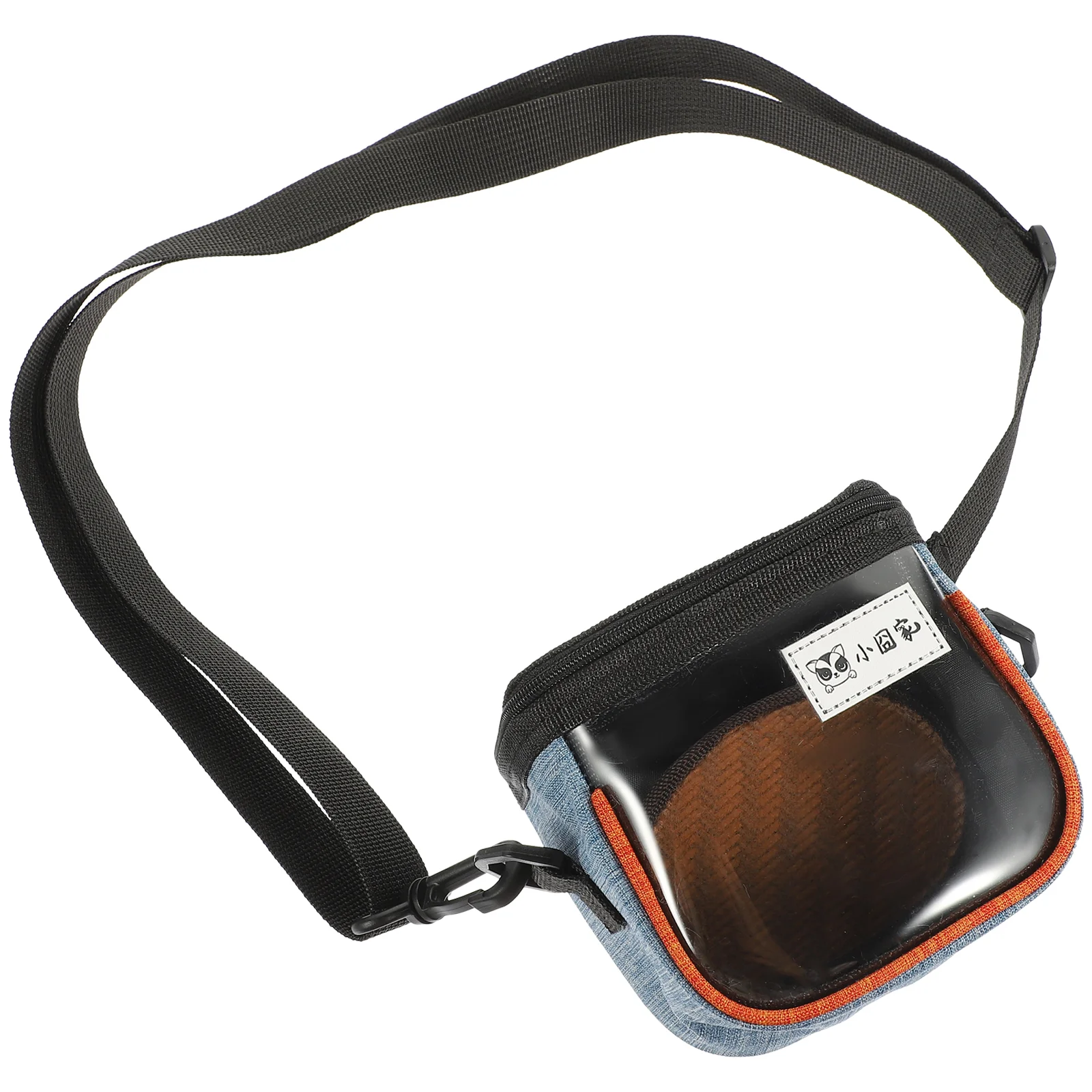 Переноска для хомяка сумка-мессенджер дорожная сумка держатель котенка