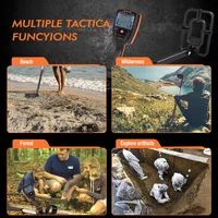 Складной металлоискатель TIANXUN TX-630#2