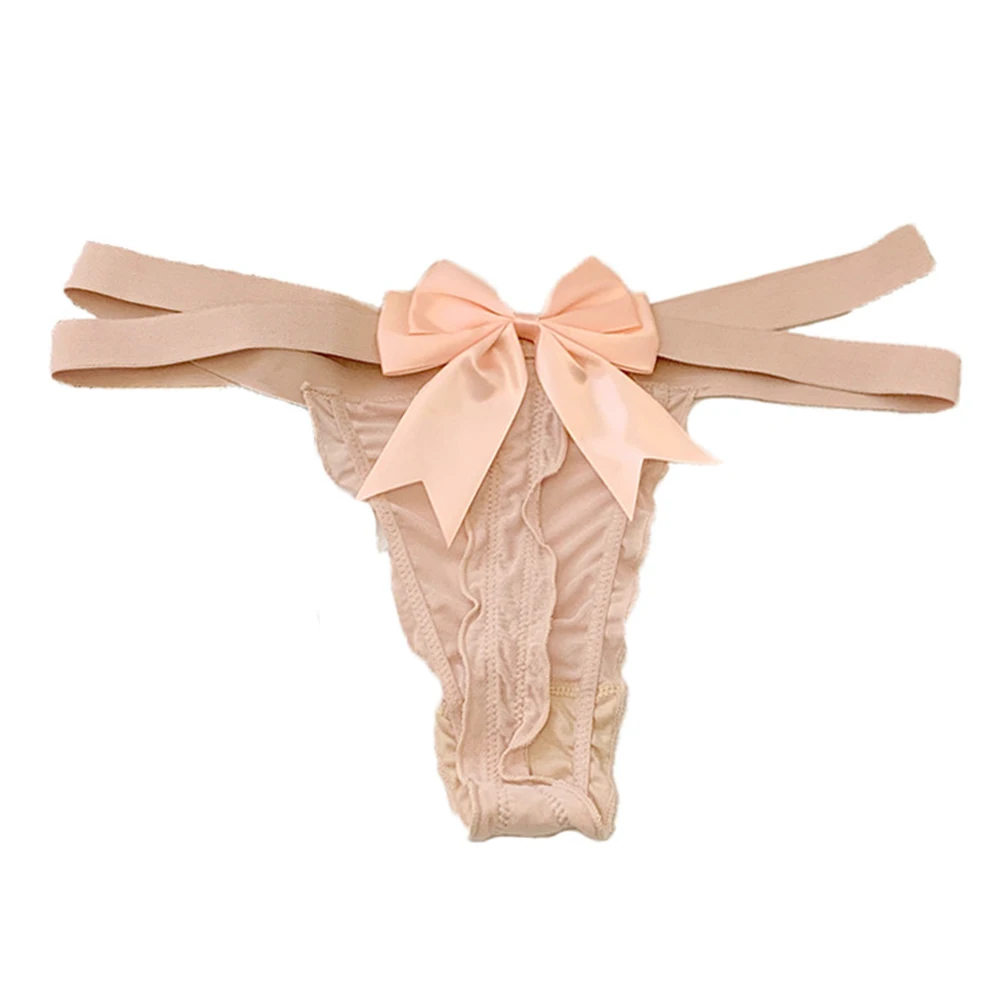 Женские спортивные стринги сексуальные тонкие бретели узкие трусы кружевные