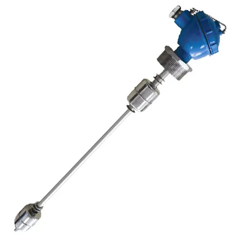 

Multi point fluid level switch water tank level sensor
