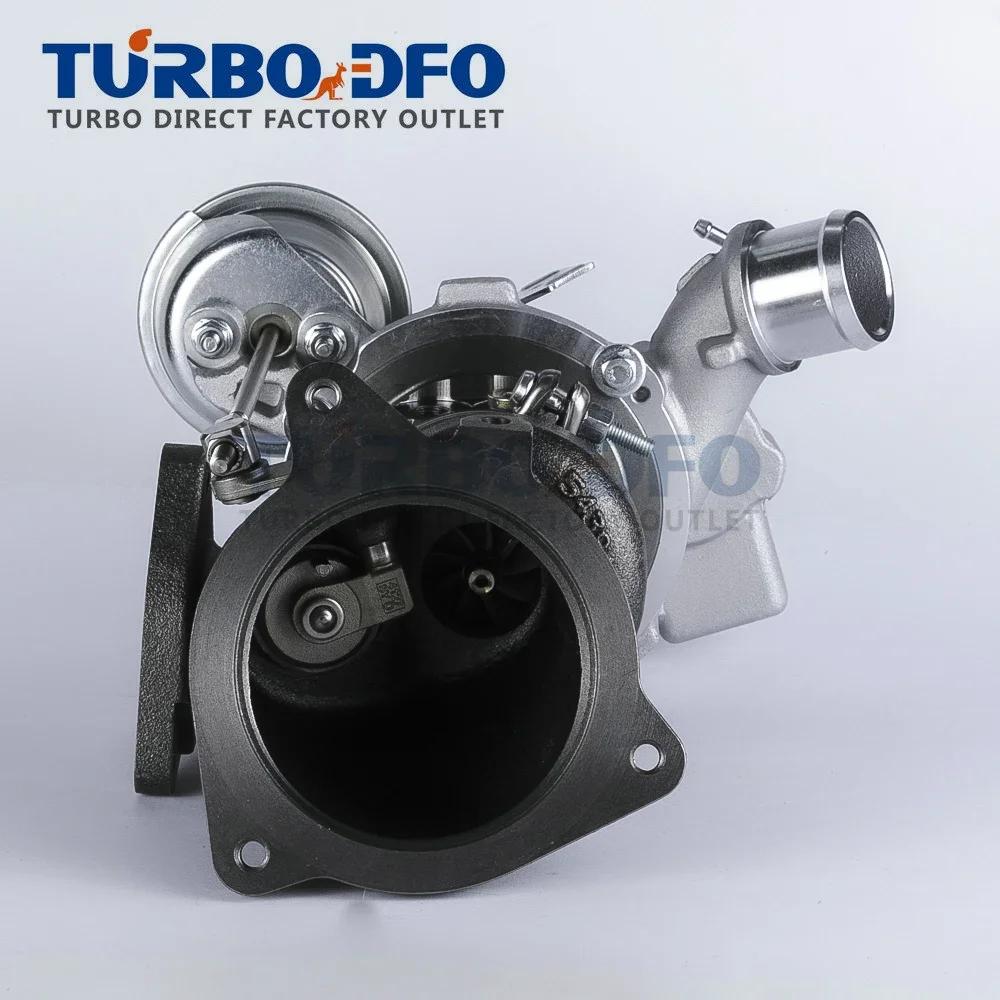 Автомобильный турбокомпрессор 54399700133 Для Volvo S60 S80 V40 V60 V70 1.6 SGDI EcoBoost 1745651 Полная