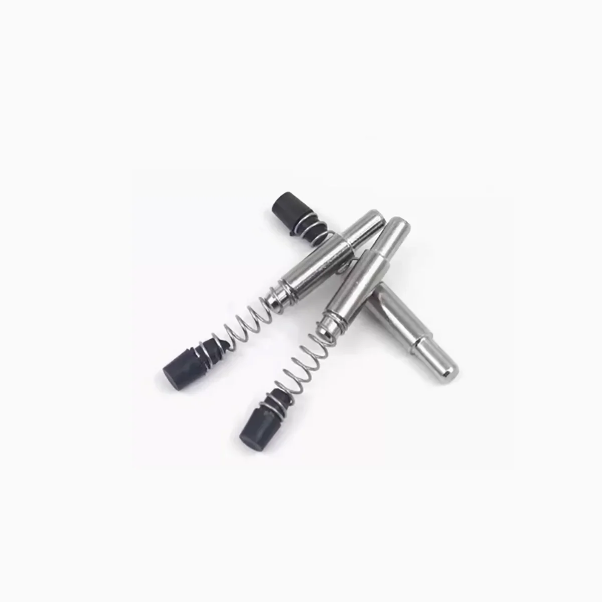 304/201 пружинный штифт для занавески из нержавеющей стали алюминиевый профиль M4M5M6M8