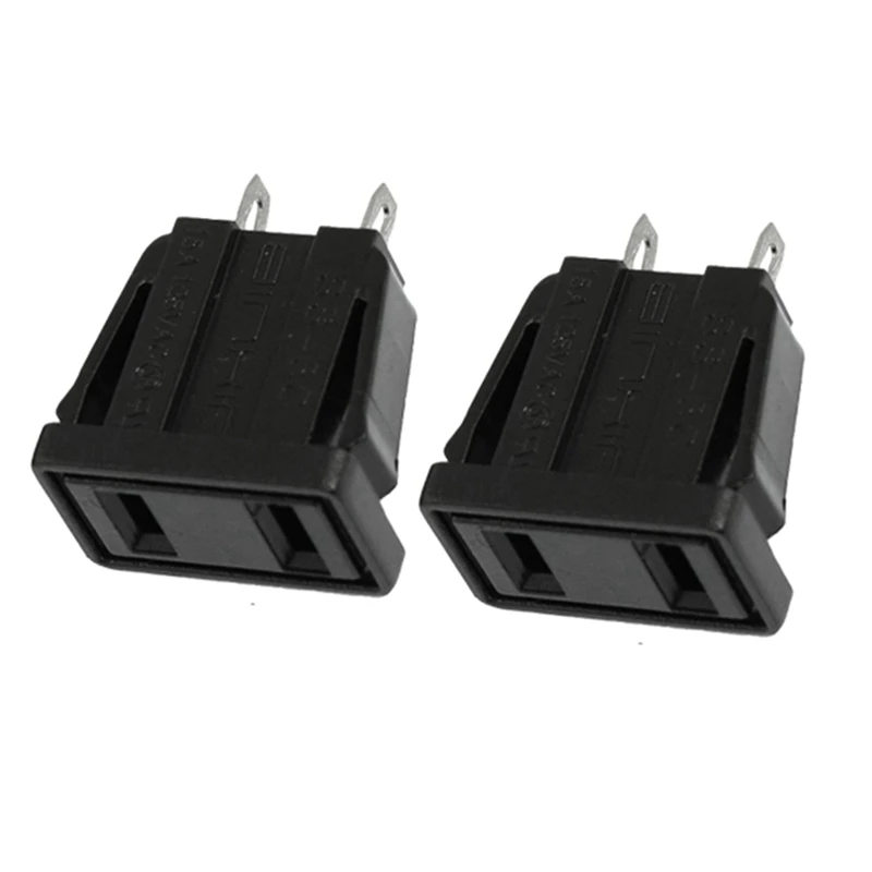 30 X Панель американского типа монтажная розетка переменного тока 125 в 15 А