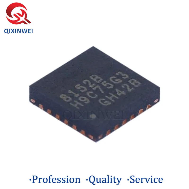 

RTL8152B-VB-CG RTL8152B QFN-24 Ethernet controller Chip IC 100%New 5Pcs