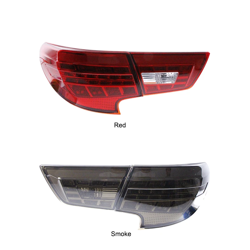 

LED Tail Lights For Toyota Reiz Mark X Taillight 2013-2015 Car Accessories DRL Turn Signal Lamps Fog Brake Reversing