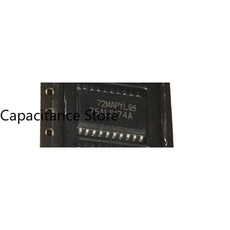 

10PCS 75ALS174A SN75ALS174ADWR SOP20-pin Brand-new Driver Chip SMD IC