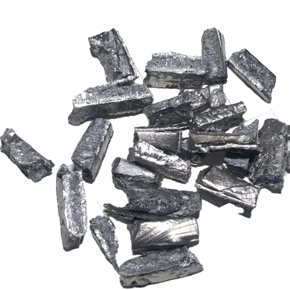 

Металлический блок Erbium Lumps 99.9% Pure Er