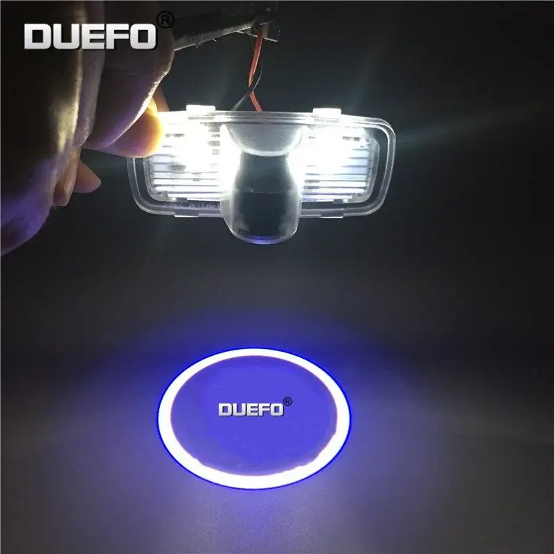 

Светодиодные лампы-эмблемы, автомобильные лампы для двери, проектор, приветственная лампа для Honda Accord 2014, 2015, 2016, 2017, 2018, 2019, 2020, автомобильные ...