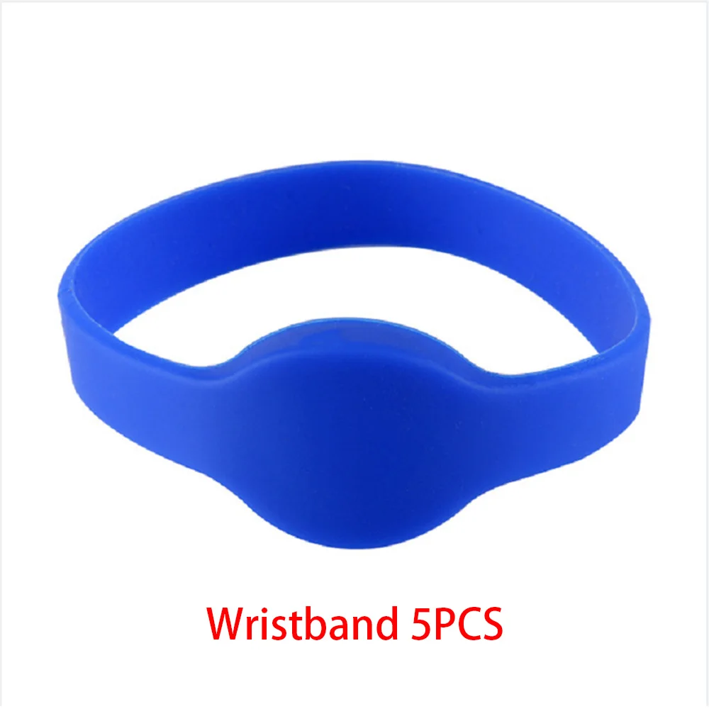 

3/5 шт., водонепроницаемые NFC смарт-чипы для браслета, 13,56 МГц