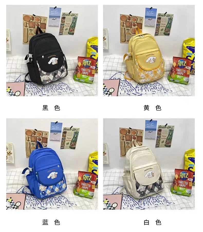 Рисунок 6 - Sanrio Mymelody Kuromi Cinnamoroll