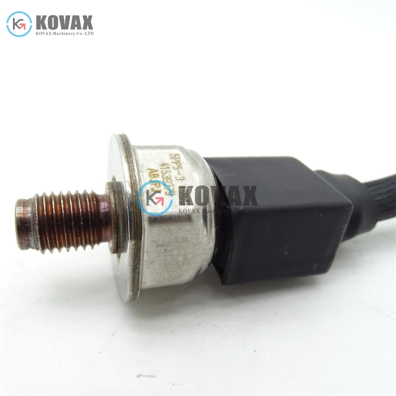 Датчик давления Common Rail 5PP5-3 Комплект датчика в топливной рампе с разъемом OEM 5PP53