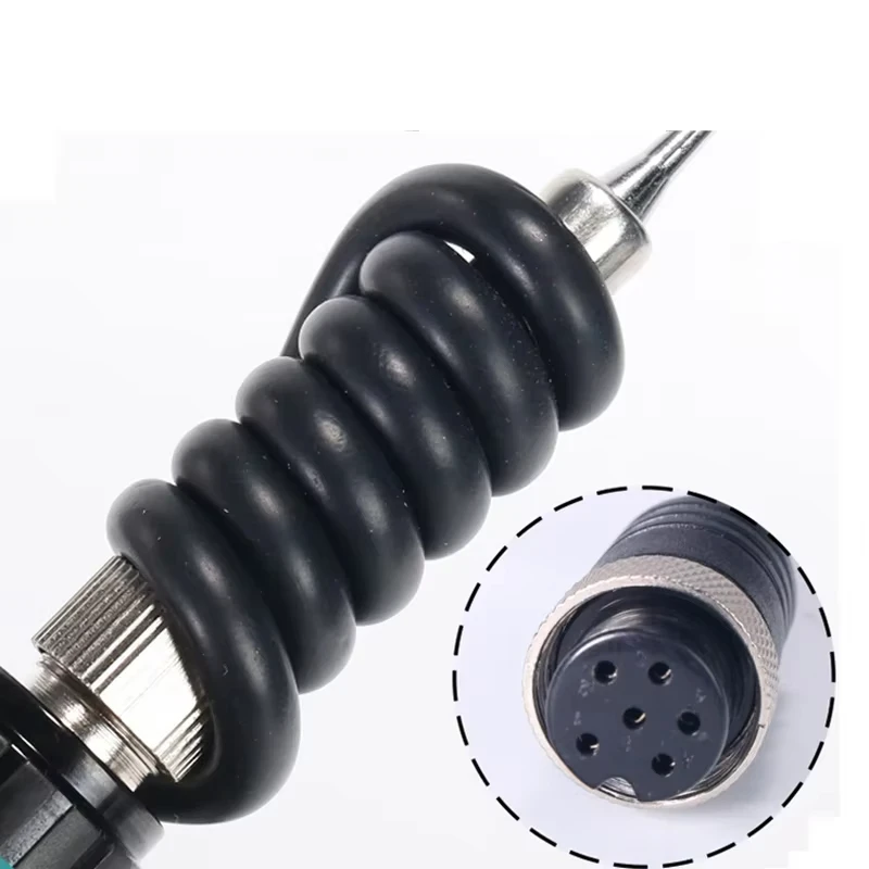 Станция для изоляции YIHUA 938BD+-I со сключаемым возможностью паяльника с горячим