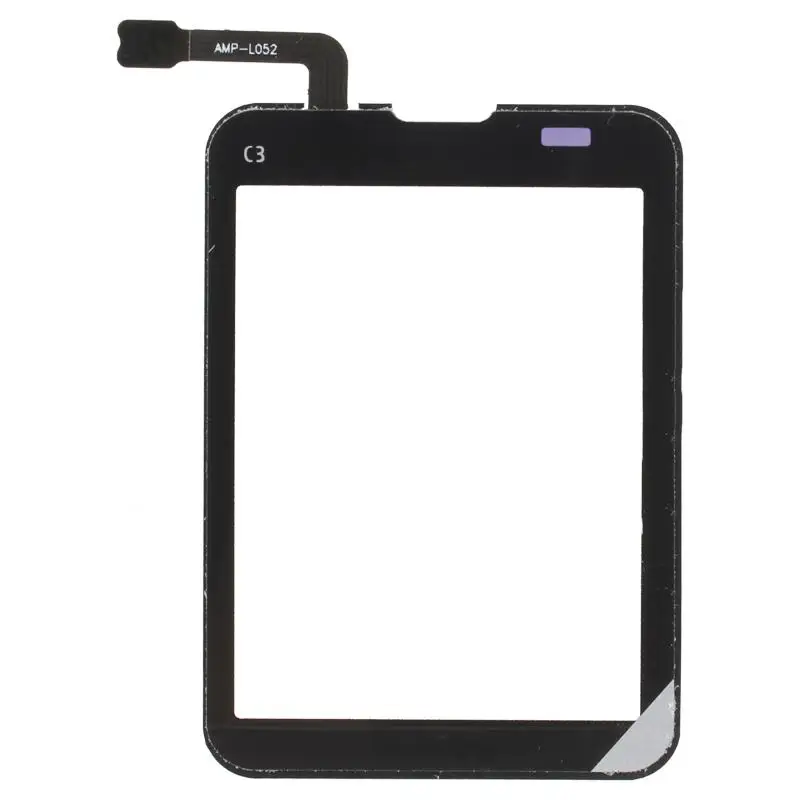 Тачскрин (сенсор) для Nokia C3-01 Touch and Type (черный) |