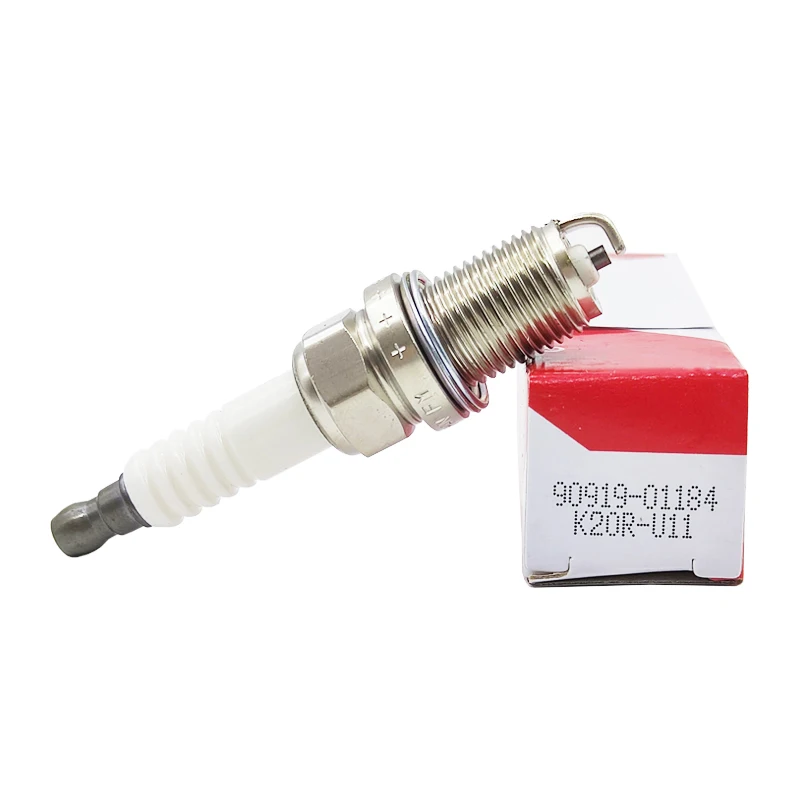 

4PCS 90919-01184 K20RU11 Normal Spark Plug For Toyota Daihatsu Yaris Rav4 Camry Perodua 9091901184 K20R-U11 90919 01184