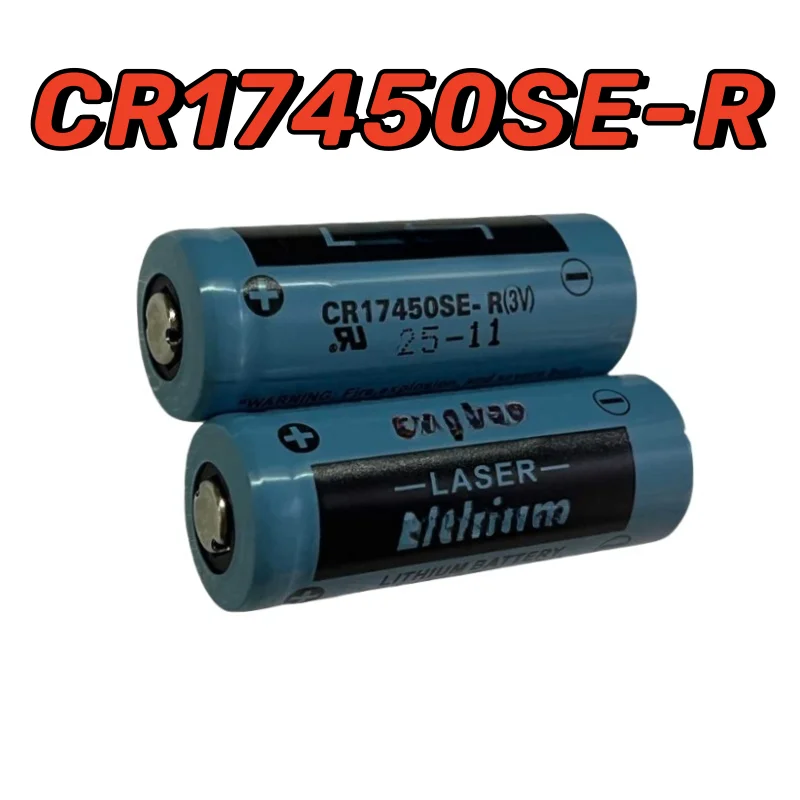 2 шт. CR17450SE-R CR17450 3 В аккумулятор синего цвета (art.: 3920d45cc98ee) - 3920d45cc98ee