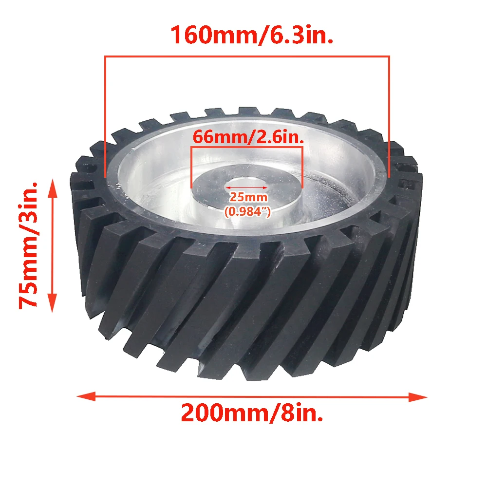 

Полировочное колесо RAMS BRALIN 200*75 мм