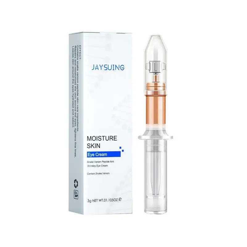 

Revitalizing Eye Cream Multi-Action Firming And Tightening Under Eye And Upper Eyelid Cream Probiotic Care Complex With