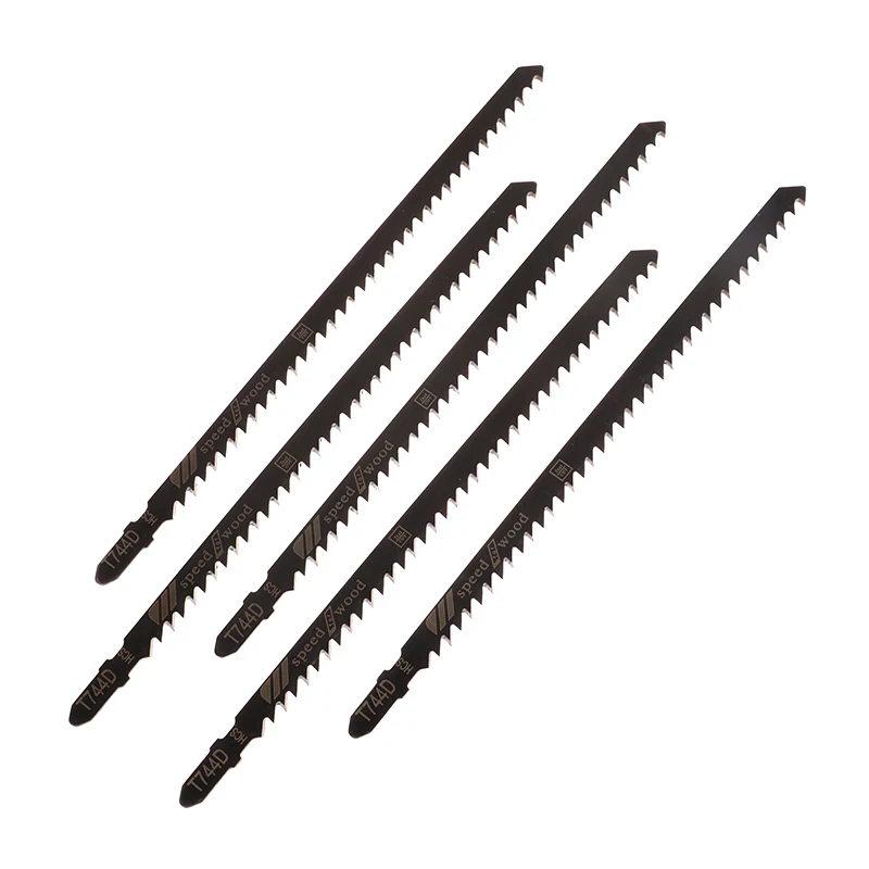 5 шт. длинные лезвия для резки дерева 180 мм