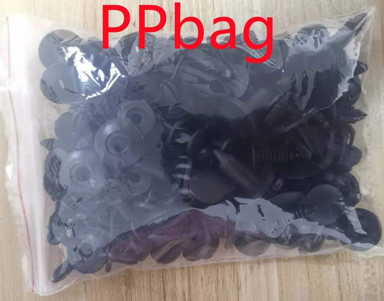 Автомобильные крепежные зажимы 6 размеров 60 шт. для Hyundai IX35 IX45 Sonata Verna Solaris Elantra Tucson