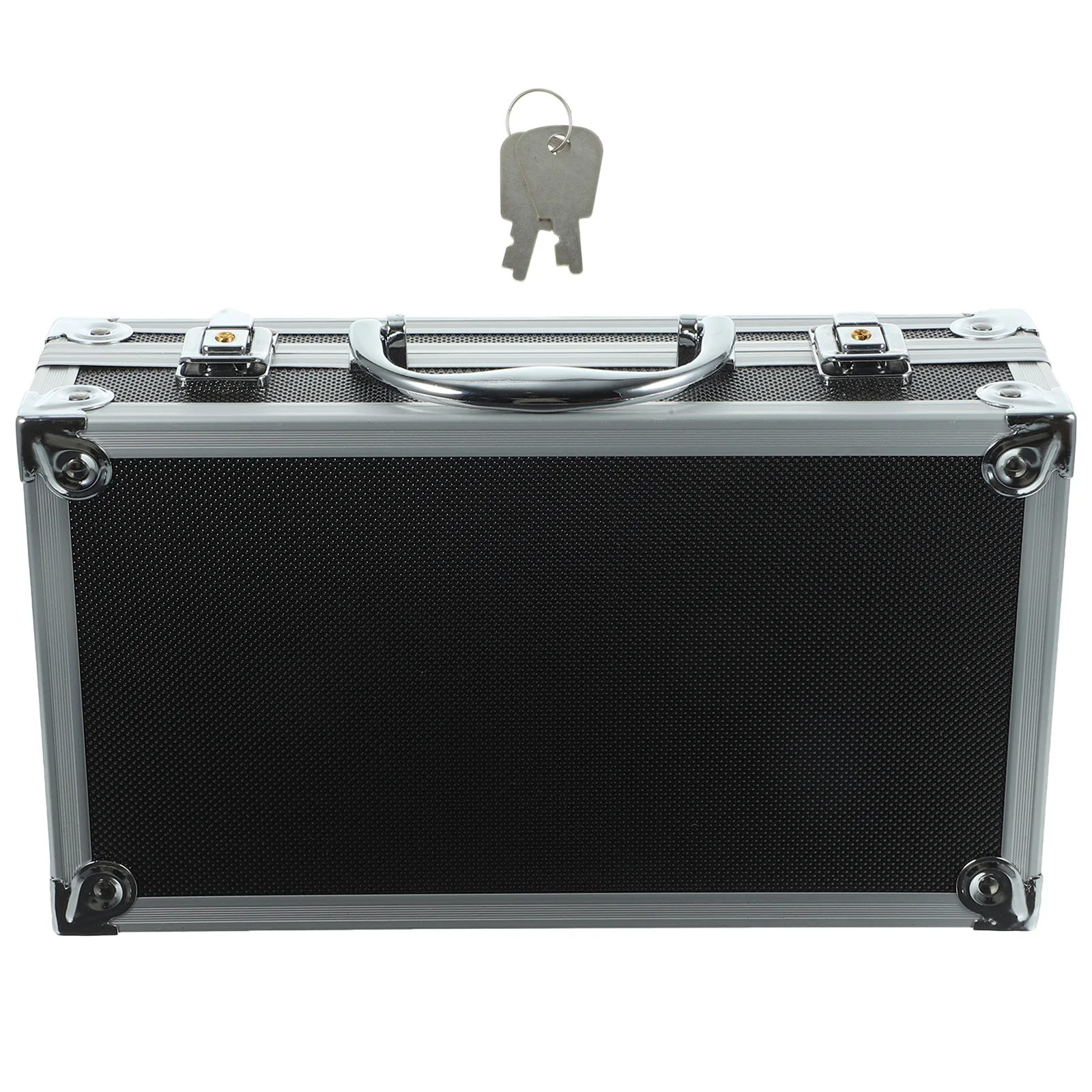 

Металлический портативный медицинский ящик для инструментов