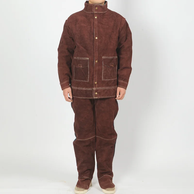 Uniform Argon Arc Welding Protective Clothing