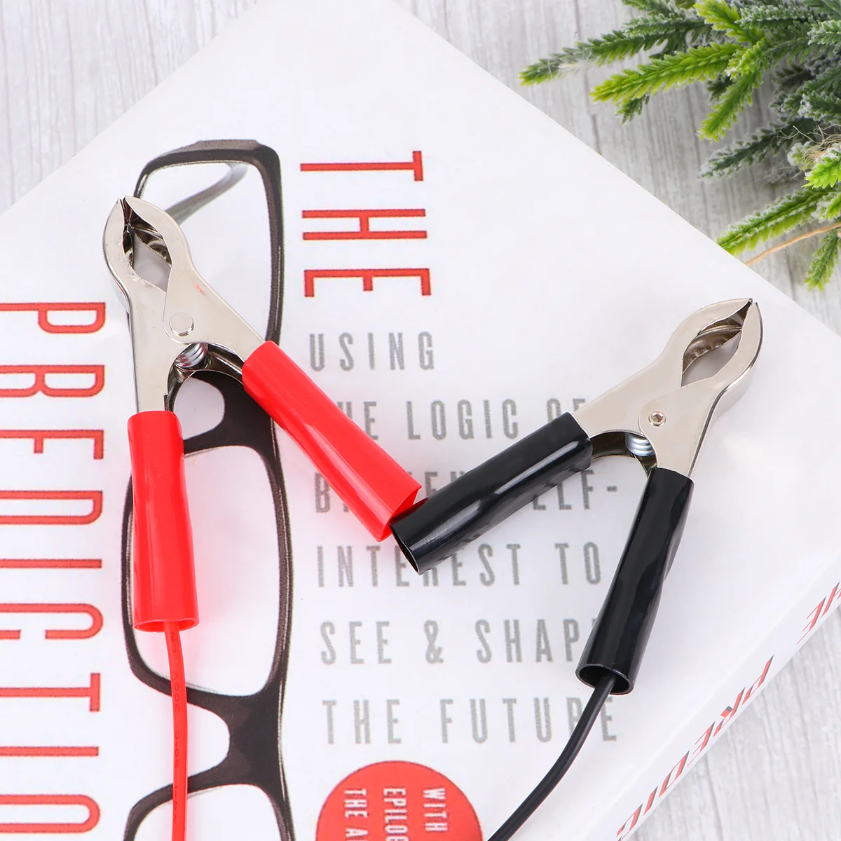 

1 шт. зажимы типа «крокодил» для мотоциклов, автомобильных аккумуляторов, аксессуары, автомобильные Джампер-кабели