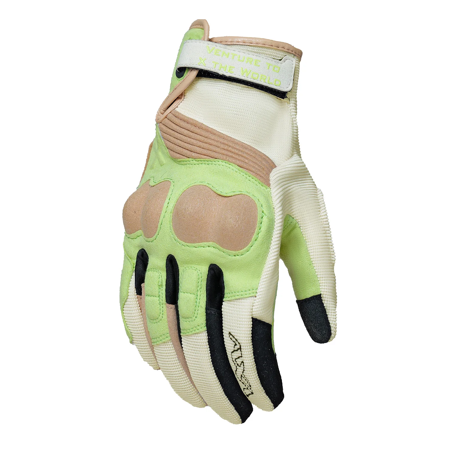 

Мотоциклетные Перчатки с закрытыми пальцами VXW, износостойкие перчатки для езды на мотоцикле, дышащие мотоциклетные перчатки для сенсорного экрана