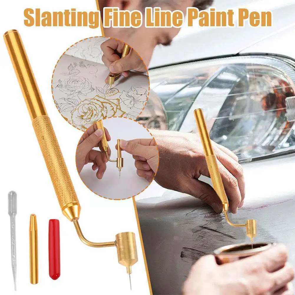 

0.5mm/0.7mm Car Scratch Skipping Stones Fine Line Pen up Lighter Extra Repair Pen Fine Paint Fine Scratches Liquid Ca F6C5