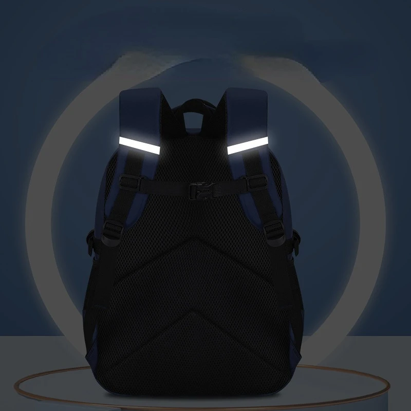 Waterproof children School Bags For Boys Kids backpack orthopedic school Backpack Primary Schoolbag book bag mochila infantil