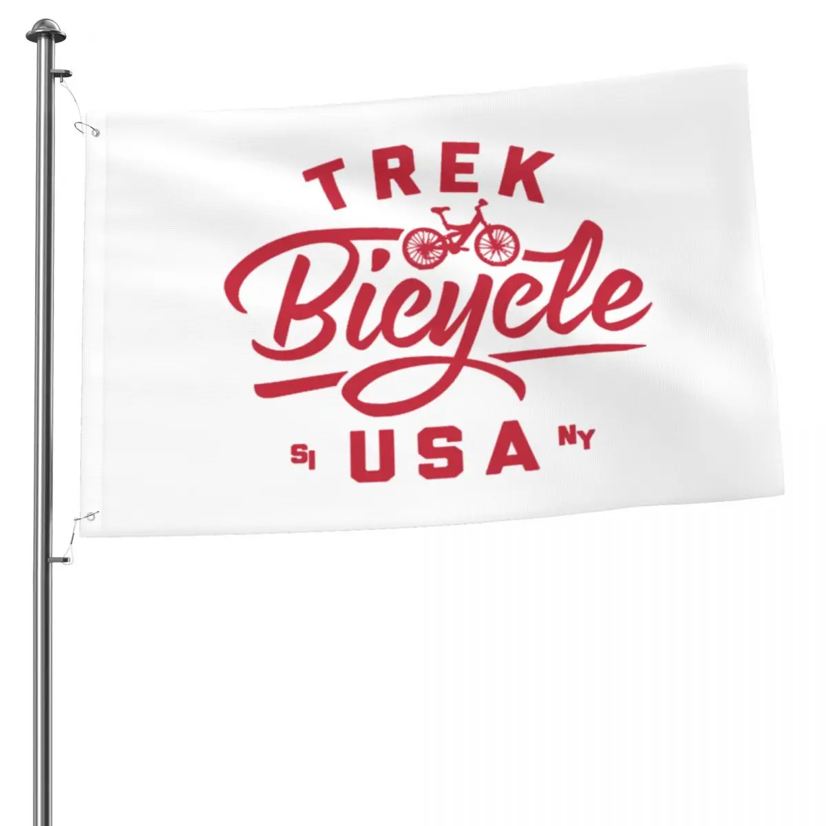 

Trek Bicycle USA Outdoor Flag Decorative Banners For Home Decor House Yard Outdoor Party Supplies 2x3ft
