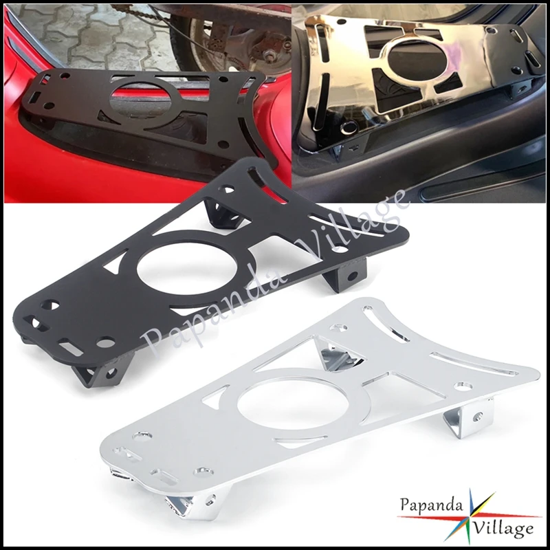 

Motorcycle Front Foot Pedal Luggage Rack for Sprint 150 125 Primavera 150 125 2017-2019 Scooter Cup Bottle Holder Shelf Bracket