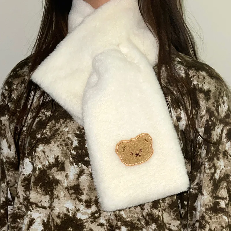 2022 New Luxury Brand Winter Cashmere Scarf for Women Fashion Print Warm Shawl Pattern Wrap Pashmina Neckerchief Poncho Tassel images - 6
