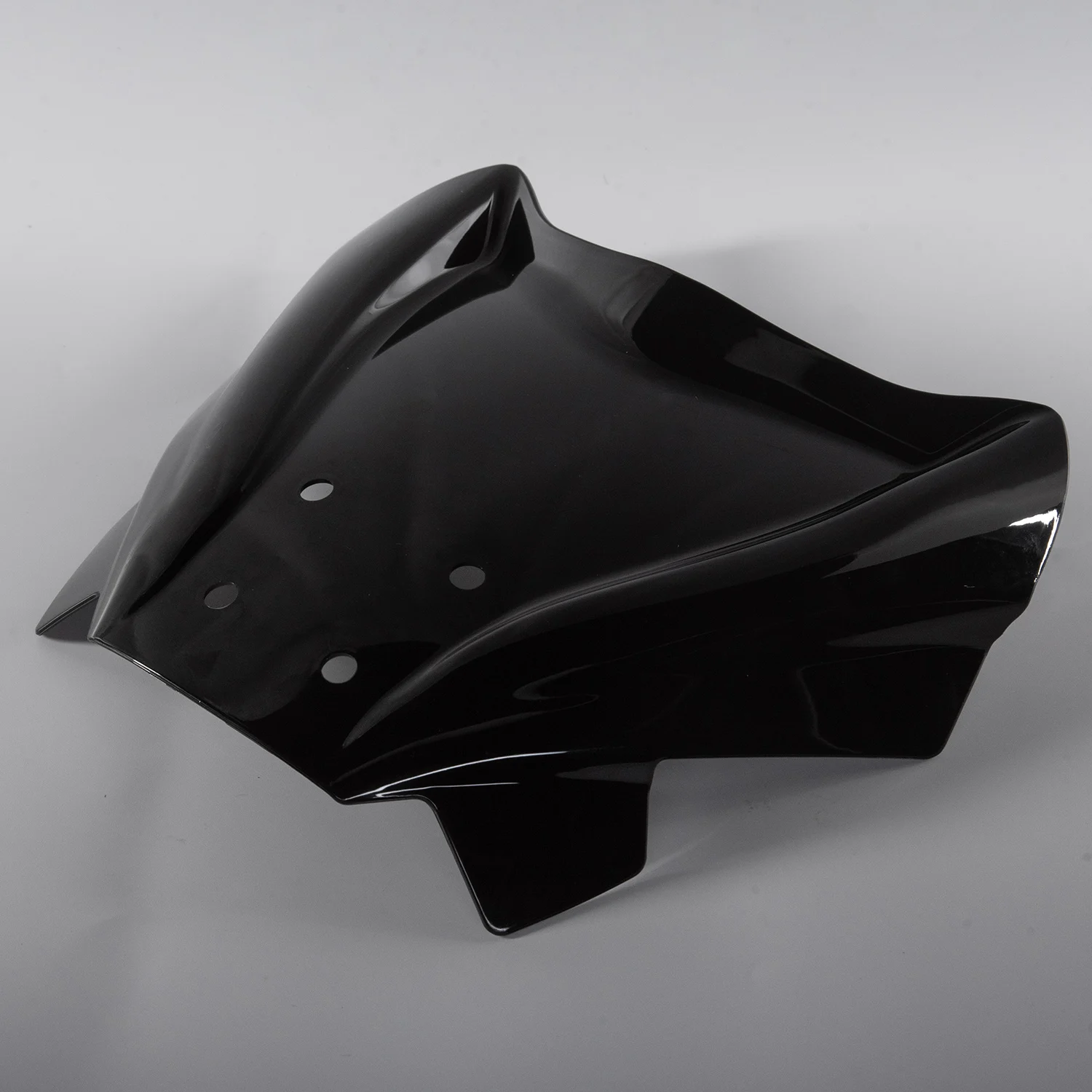 Отражатель ветра мотоцикла съемная модель лобового стекла для Honda CBR650R 2019-2022