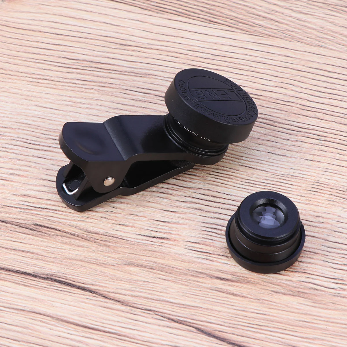 

Lens Angle Wide Camera Macro Fisheye Mobile Eye Cellphone Clip Cell Lenses Kit Attachments Attachment Set Smarphone Telephoto