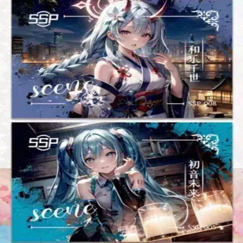 Коллекция историй богини карточка с усилителем ведьмой клубный Юй Янь