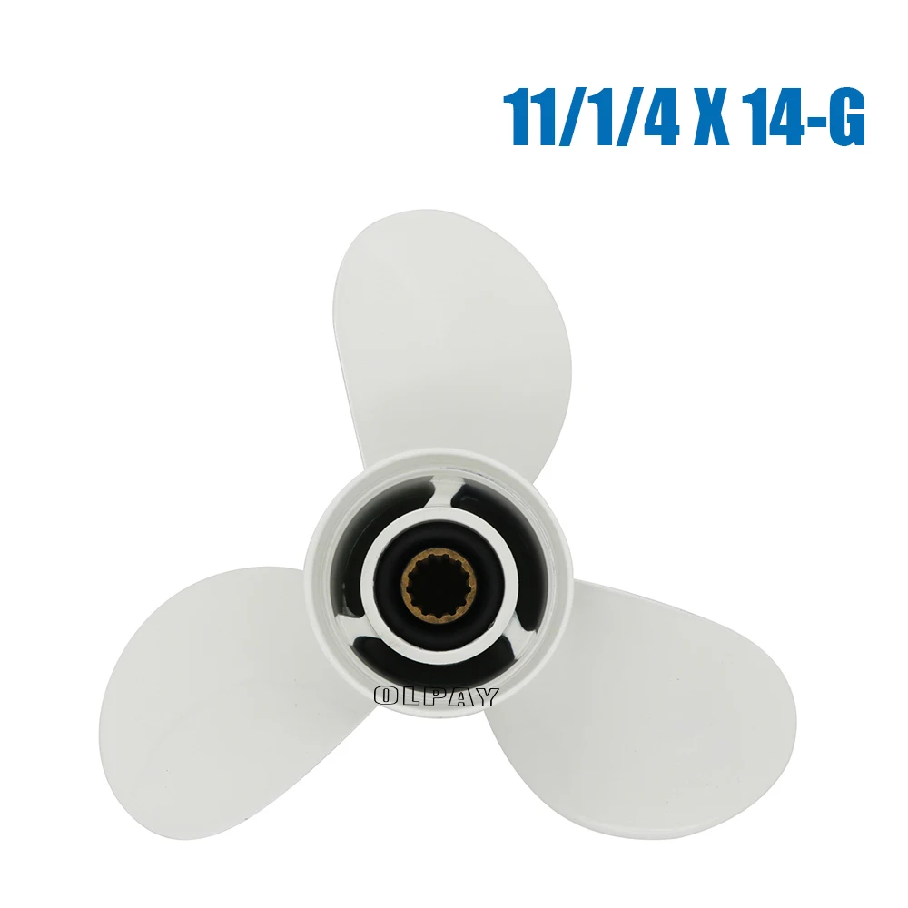 

Лодочный двигатель Пропеллер 663-45958-01-EL для подвесного мотора Yamaha 25-60HP