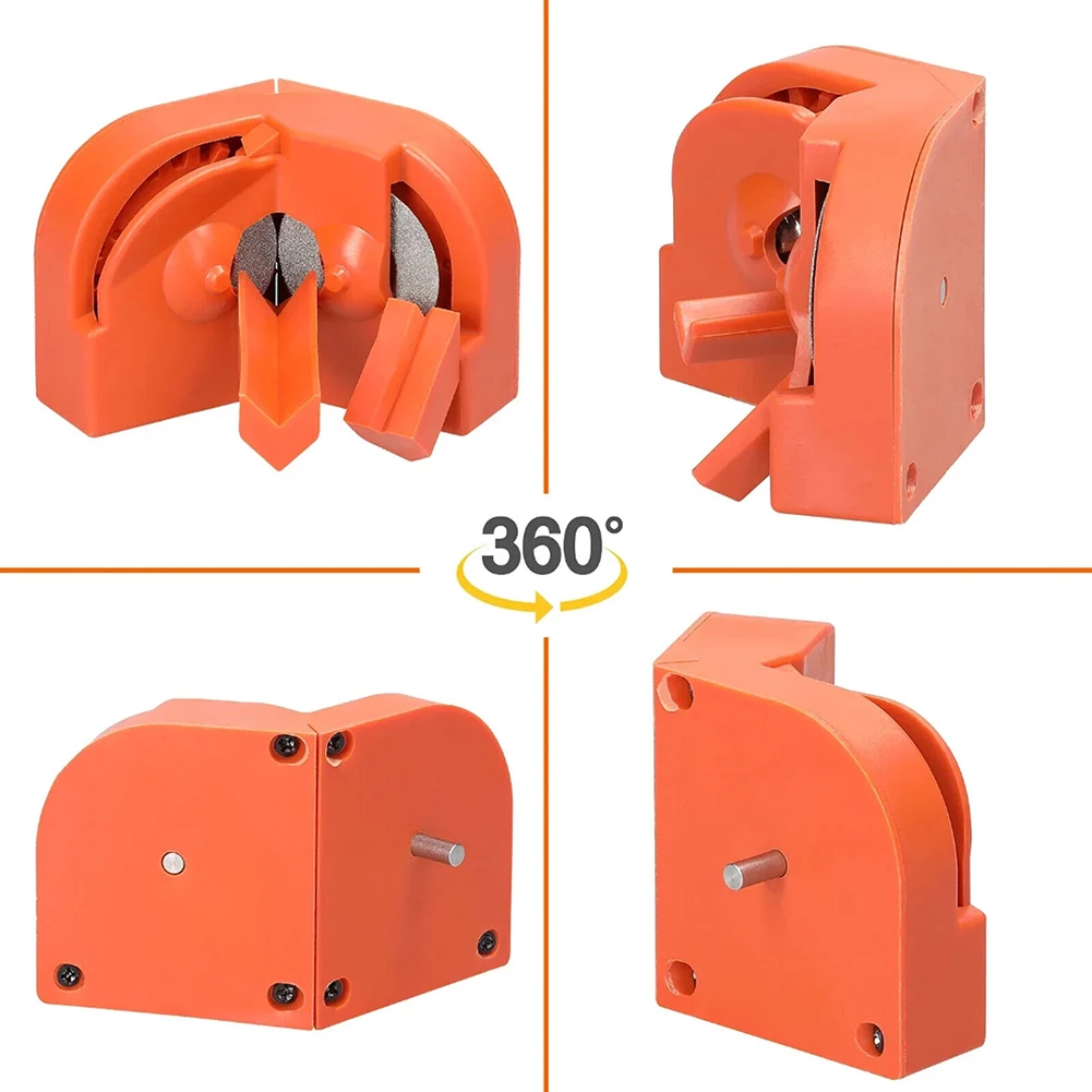 Электрическая Точилка Для Сверл - Прочный Алмазный Полировальный Инструмент